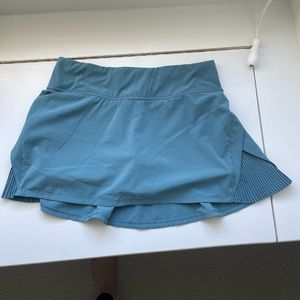 RARE LULU RUFFLE SKIRT